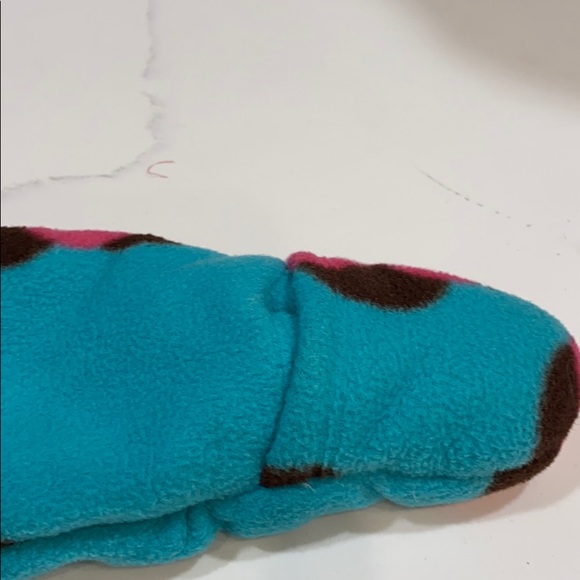 Old Navy floral bunting suit 0-3mo - Picture 4 of 7